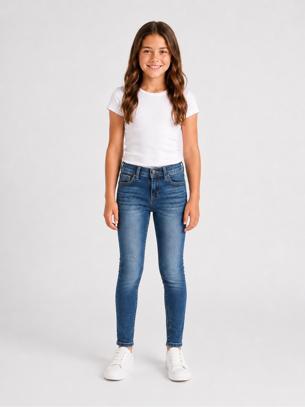 Levi’s 710 Super Skinny Girls Jeans Size 10 Regular